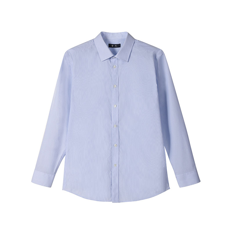 Non-iron Long-sleeved Business Casual Shirt