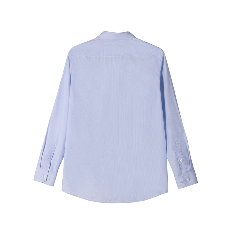 Non-iron Long-sleeved Business Casual Shirt