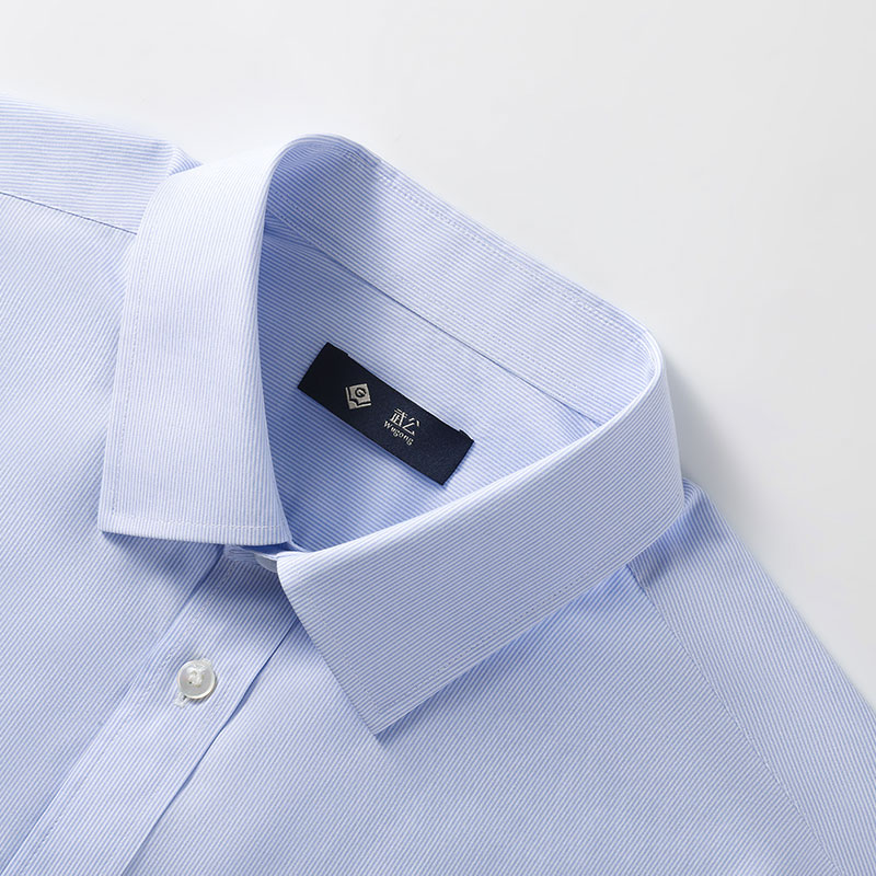 Non-iron Long-sleeved Business Casual Shirt